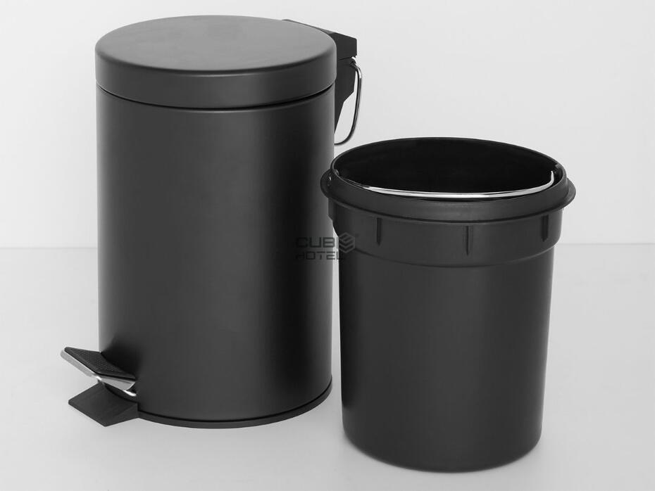 Soft Close Pedal Bin 3L Croft