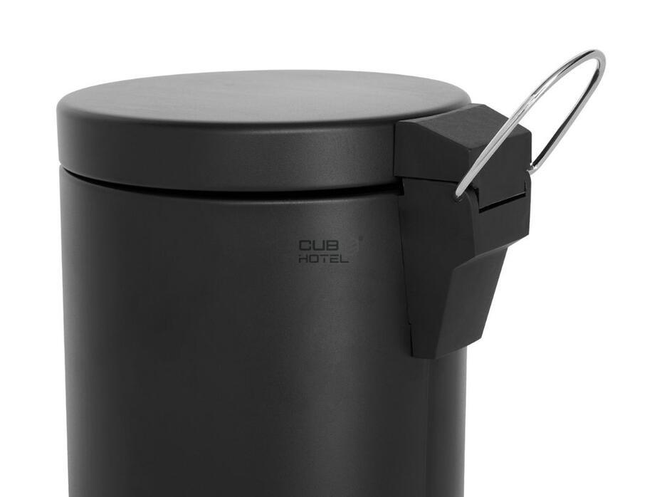 Soft Close Pedal Bin 3L Croft
