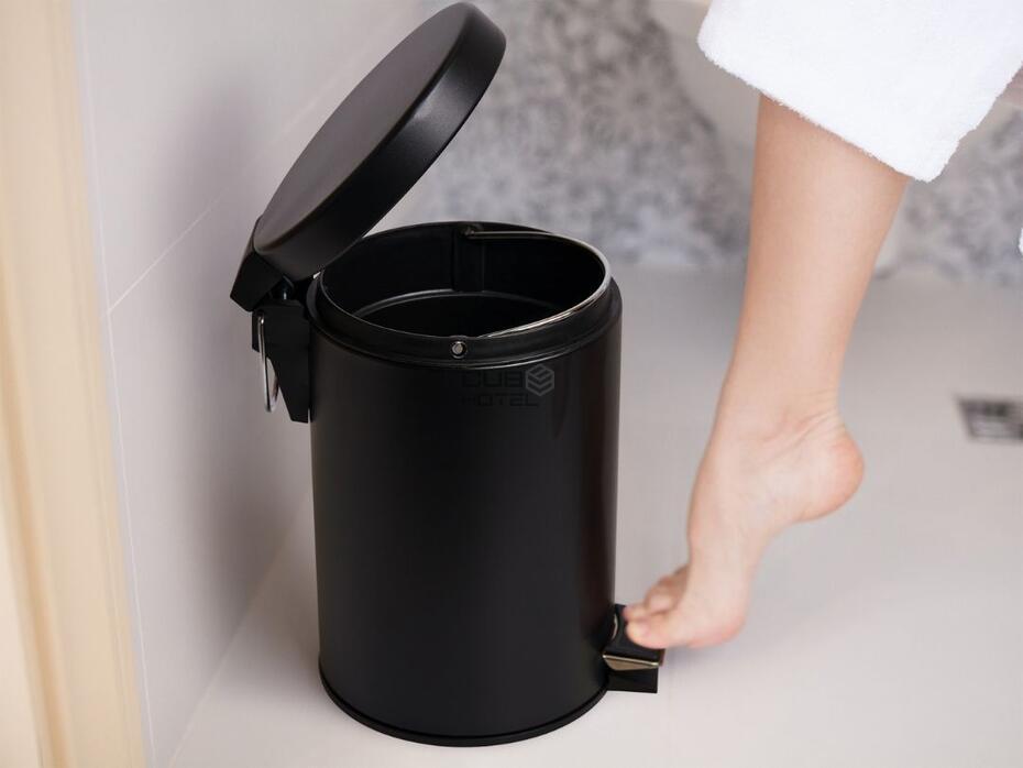Soft Close Pedal Bin 3L Croft