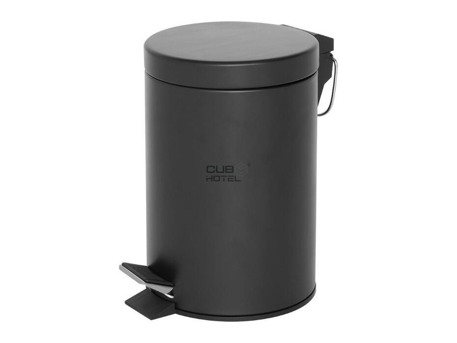 Soft Close Pedal Bin 3L Croft