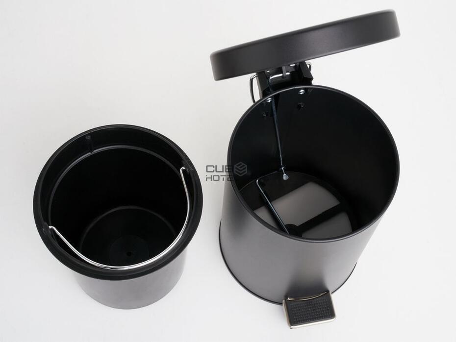 Soft Close Pedal Bin 3L Croft