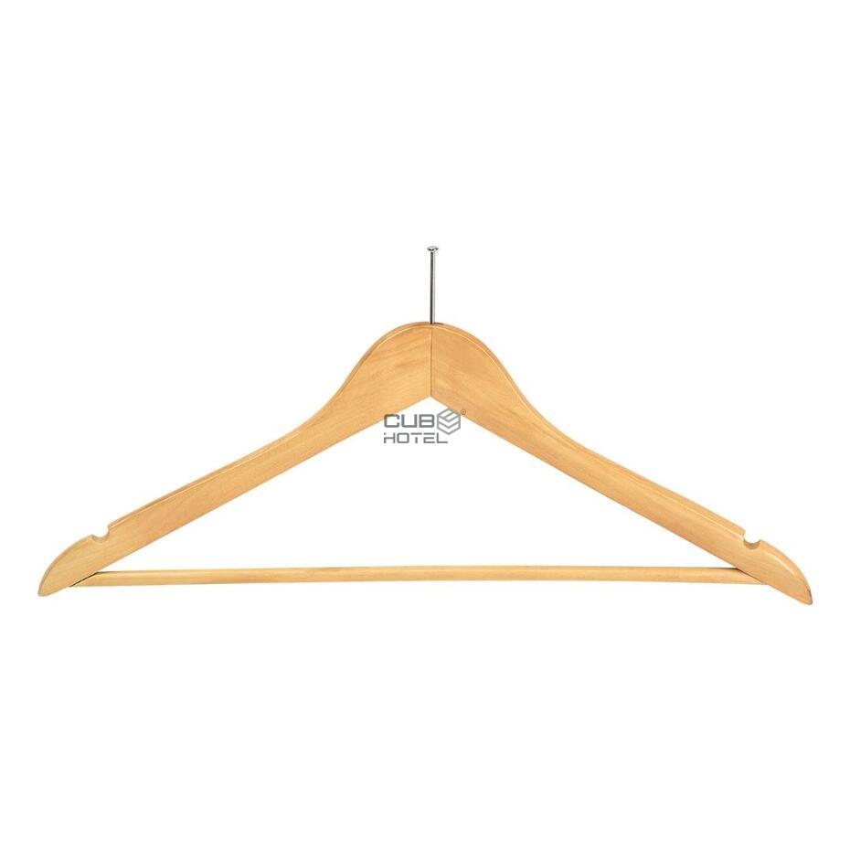 100 Cabides em Madeira Anti-roubo Chelsea