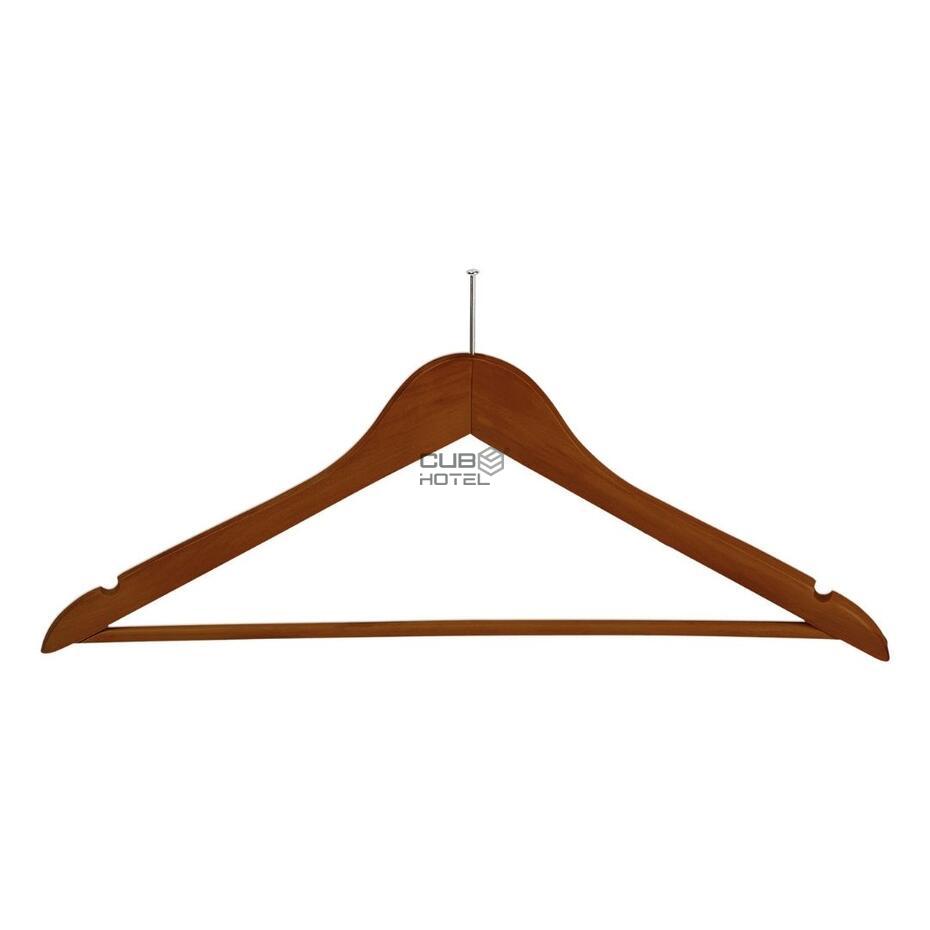 100 Cabides em Madeira Anti-roubo Chelsea