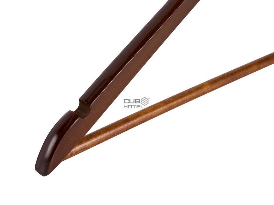 100 Cabides em Madeira Anti-roubo Chelsea