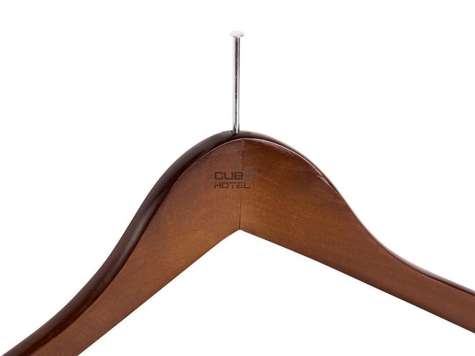 100 Cabides em Madeira Anti-roubo Chelsea