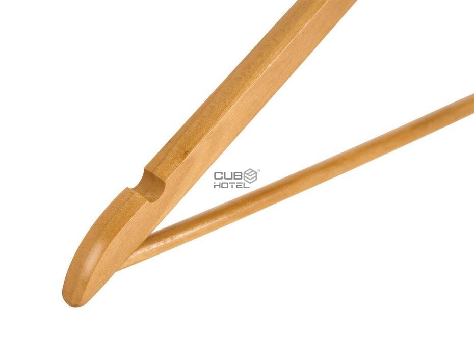 100 Cabides em Madeira Anti-roubo Chelsea