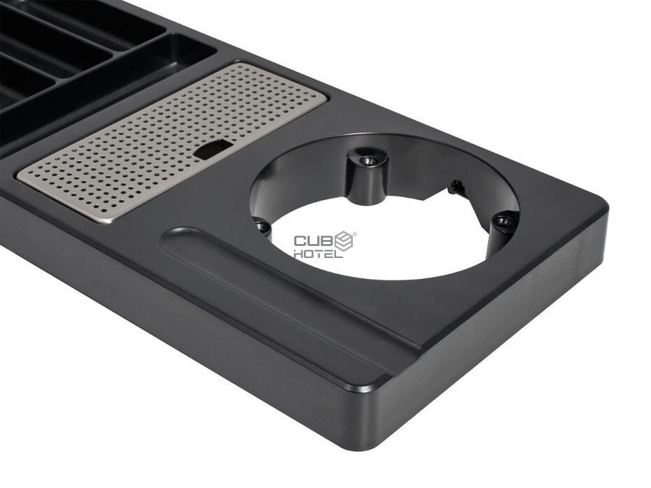 Tabuleiro Boas-Vindas Canterbury Classic para Hotel