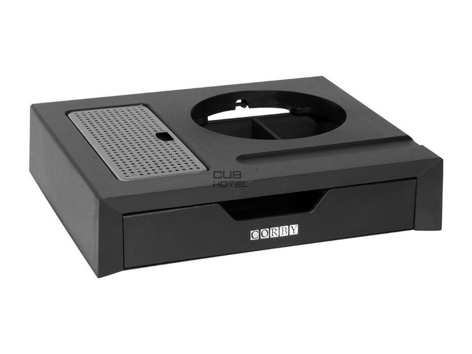 Canterbury Welcome Tray with Drawer for Hotels