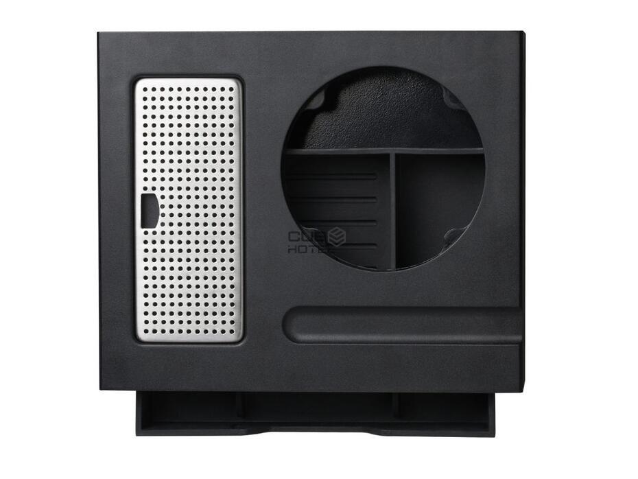 Canterbury Welcome Tray with Drawer for Hotels