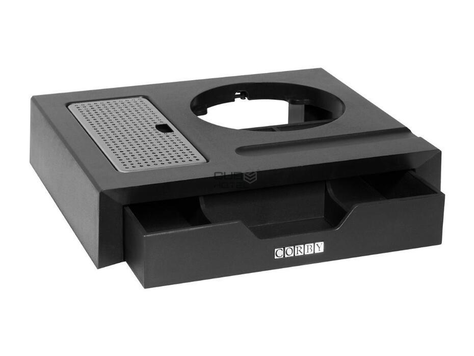 Canterbury Welcome Tray with Drawer for Hotels