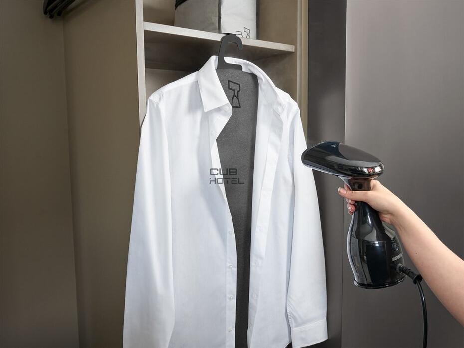 Stockton 1500W Garment Steamer