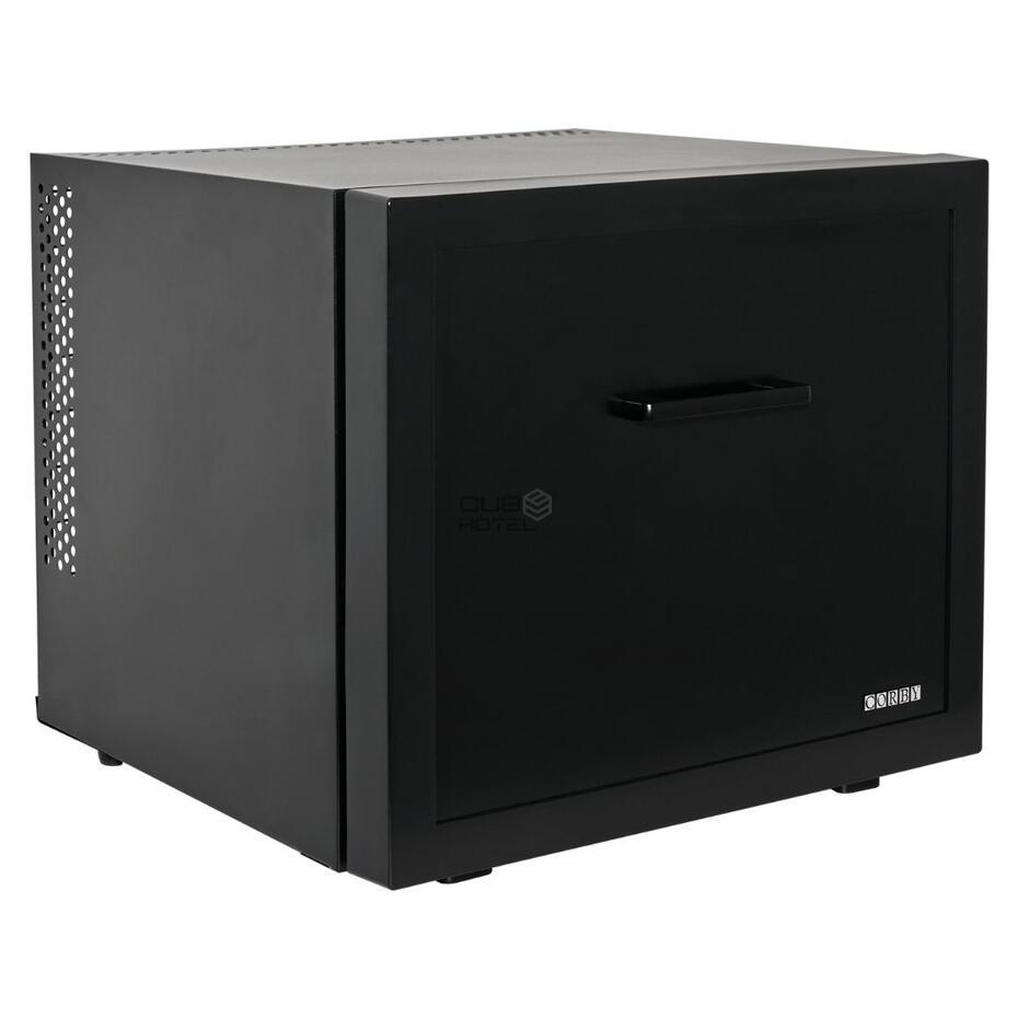 Minibar Silencioso Henley 45L con Cajón y Luz LED