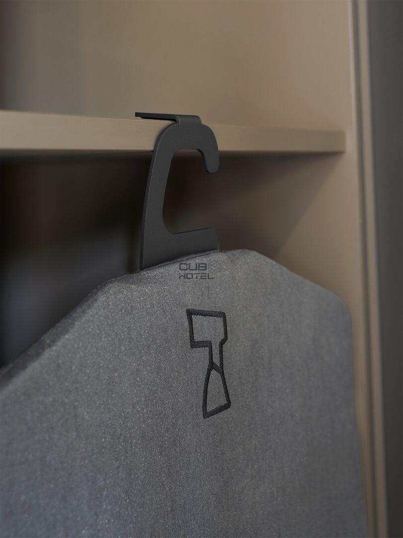 Darlington Garment Mat for Ironing and Steaming with Hook