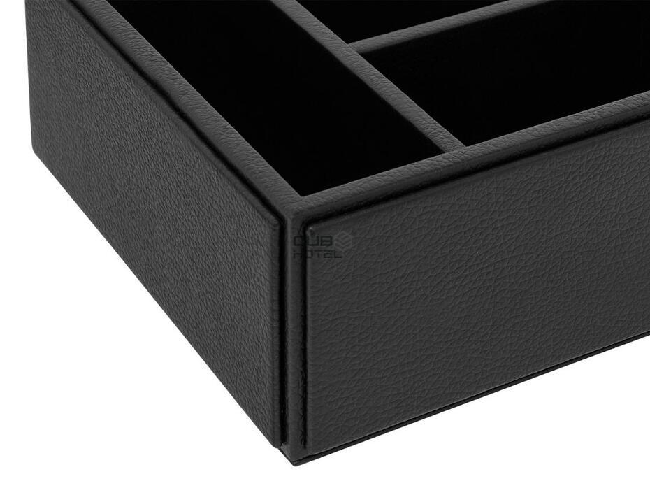 Black Highland Sachet Holder for Hotel