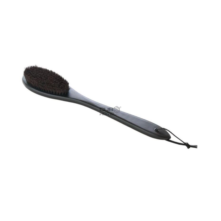 Skipton Clothes Brush in Black