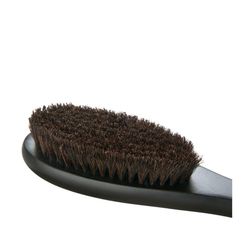 Skipton Clothes Brush in Black