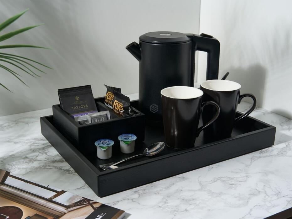 Buxton Standard BUSA Bamboo Tray