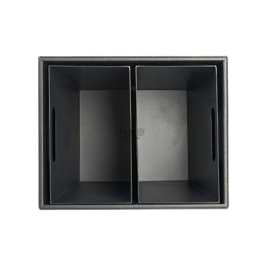 Highland Dual Recycling Bin 2x6L