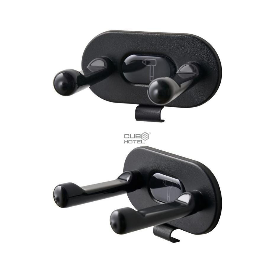 Durham Holder for Hair Dryer and Steamer