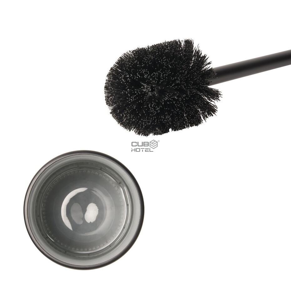 Alton Black Toilet Brush