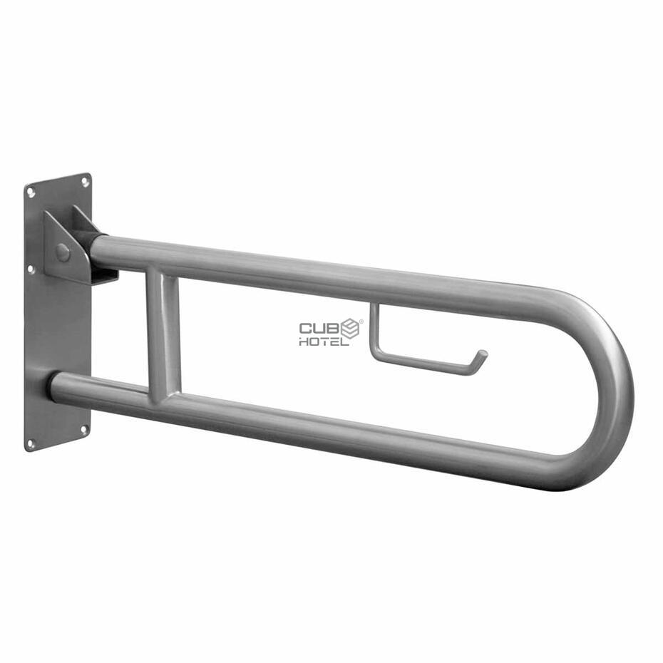 Folding Bar Support With Door Roll
