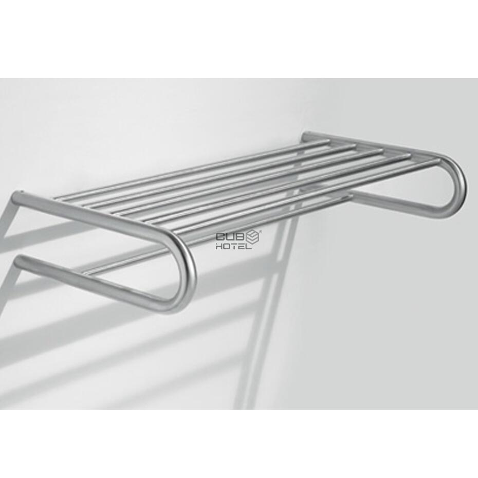 Toalla Plataforma 600Mm Aisi 304