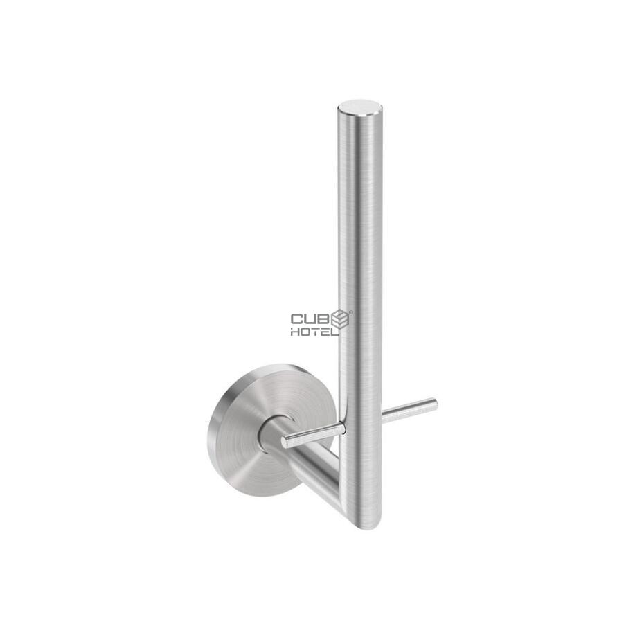 Porta Rolos De Reserva Em Inox