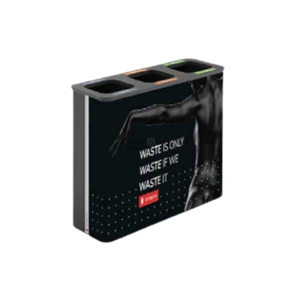 Ecoponto Reciclagem Personalizado