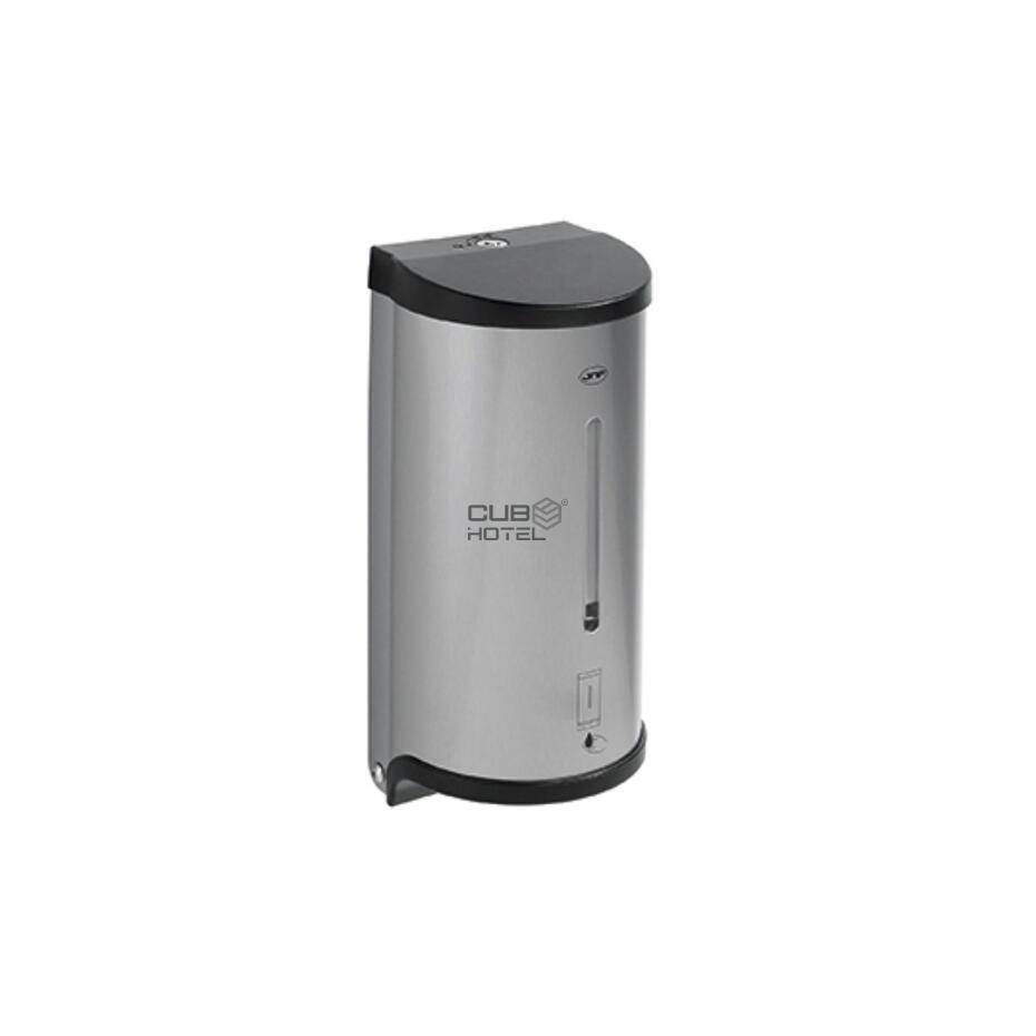 Dispensador Automático de Álcool Gel Desinfetante 900ML
