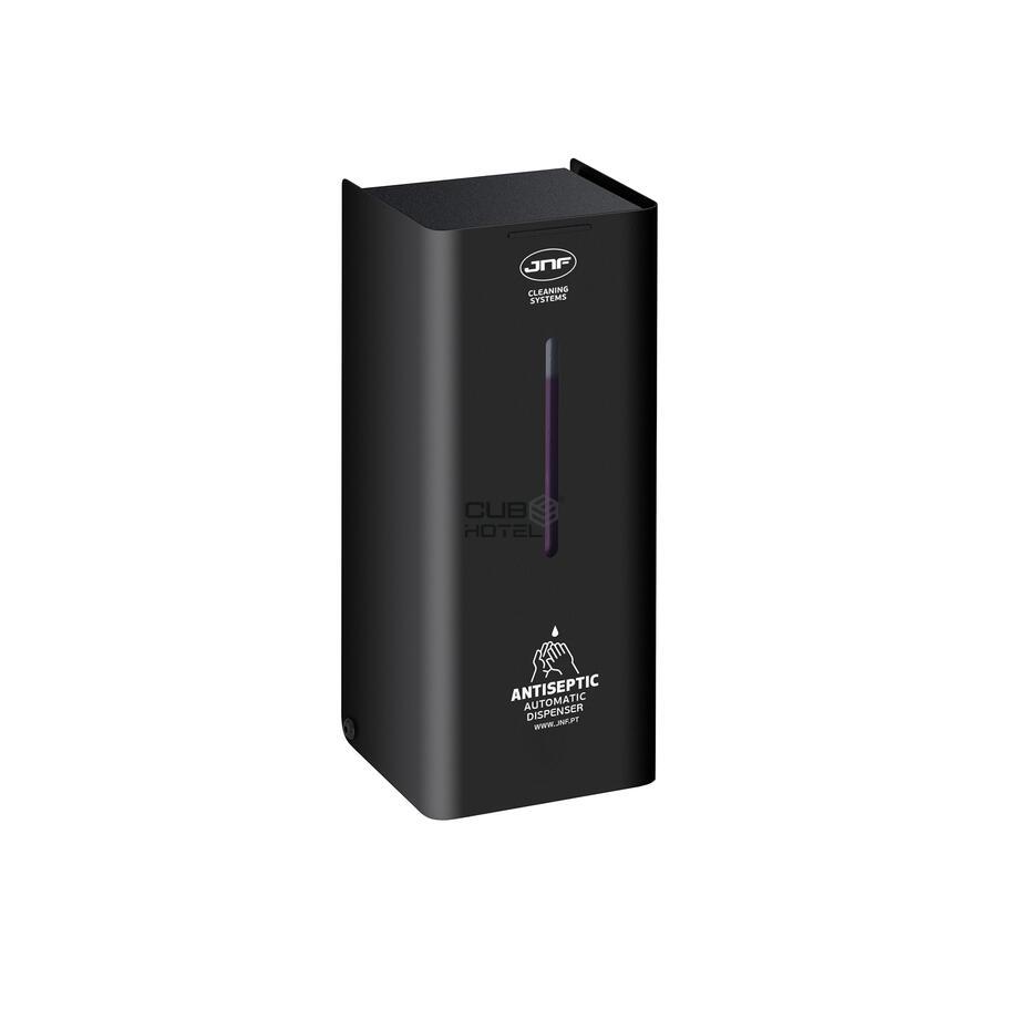 Dispensador Sabão Automático Preto