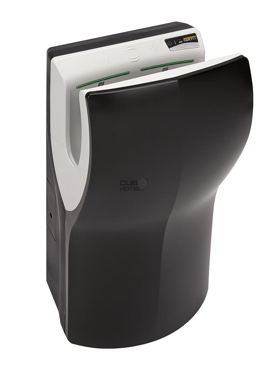 M14AB Automatic Hand Dryer ABS Matte Black