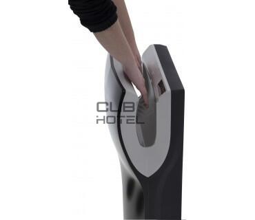 M14AB Automatic Hand Dryer ABS Matte Black