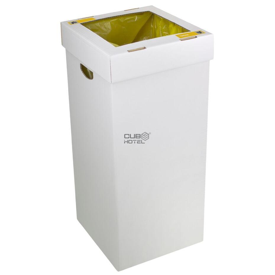 Ecoponto Cartão 100L Aneto