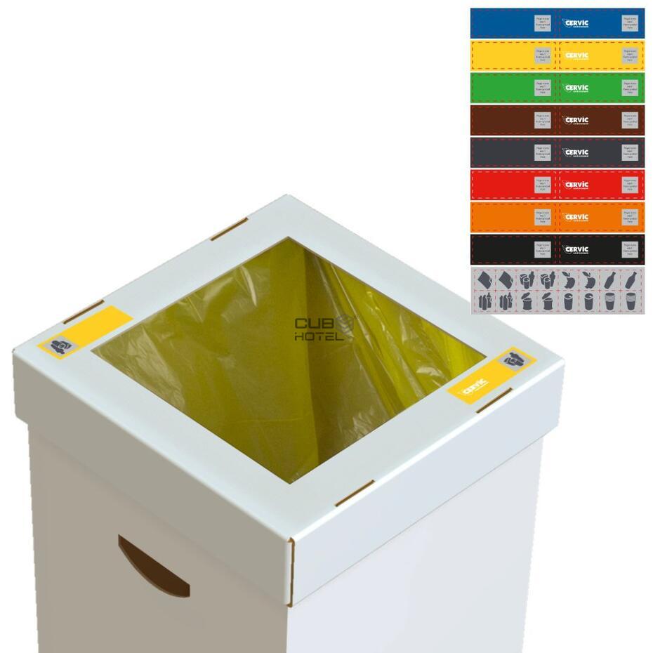 Ecoponto Cartão 100L Aneto