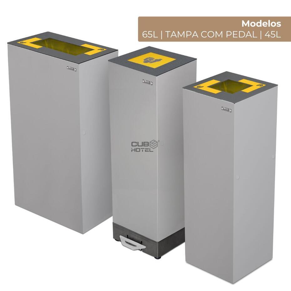 Selective Ecopoint Alicante 45L with Pedal