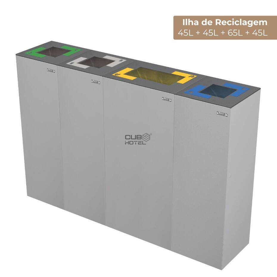 Selective Ecopoint Alicante 45L