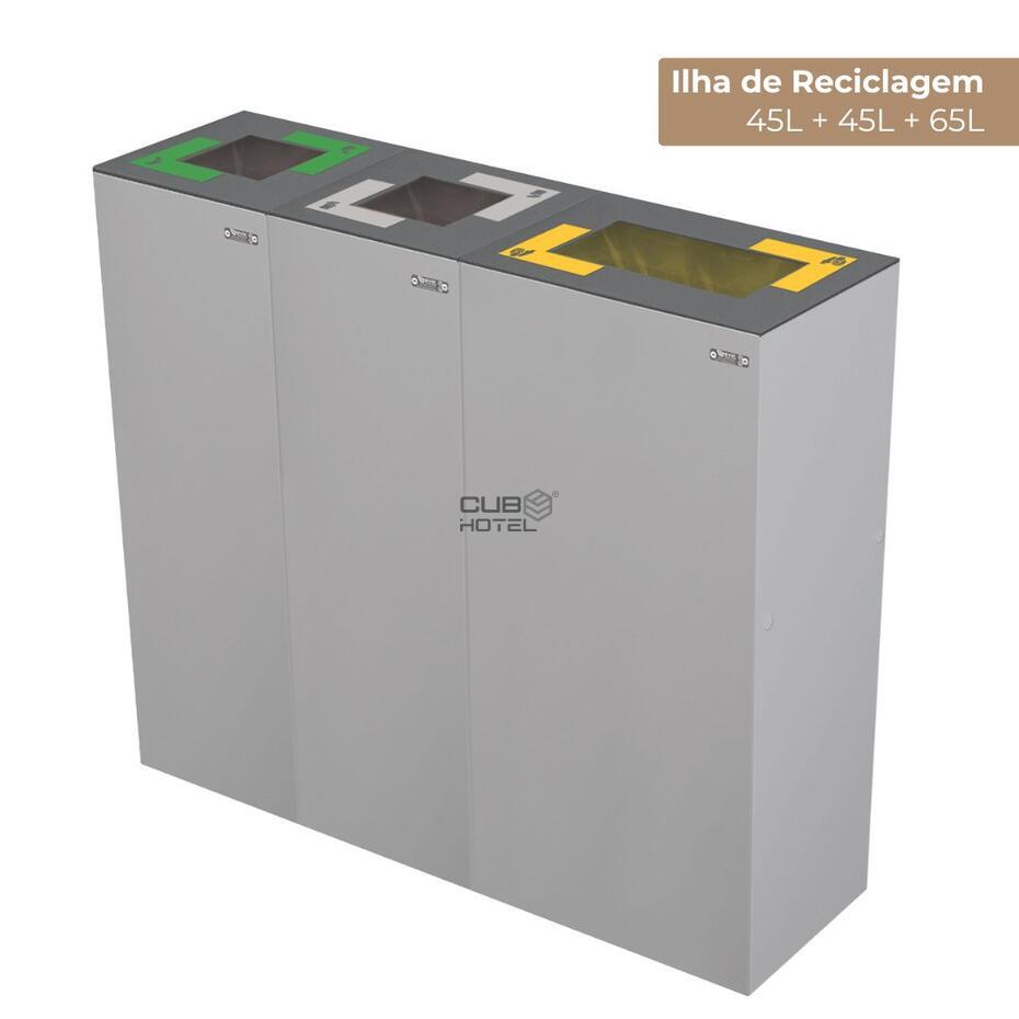 Selective Ecopoint Alicante 45L