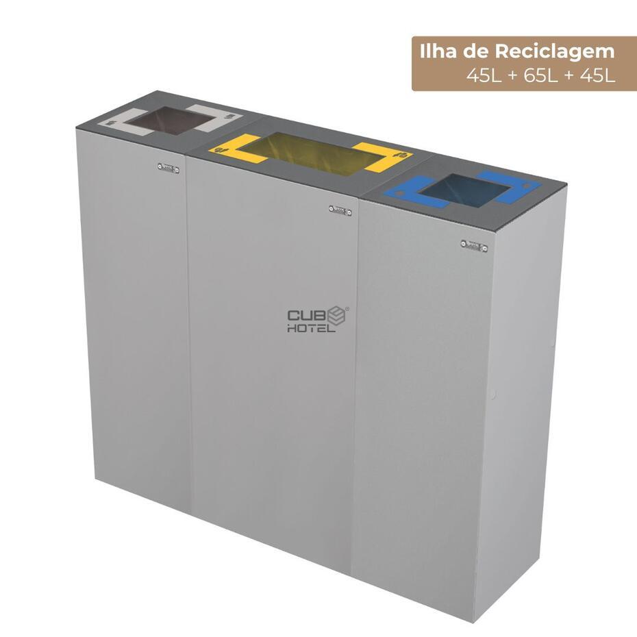 Selective Ecopoint Alicante 45L