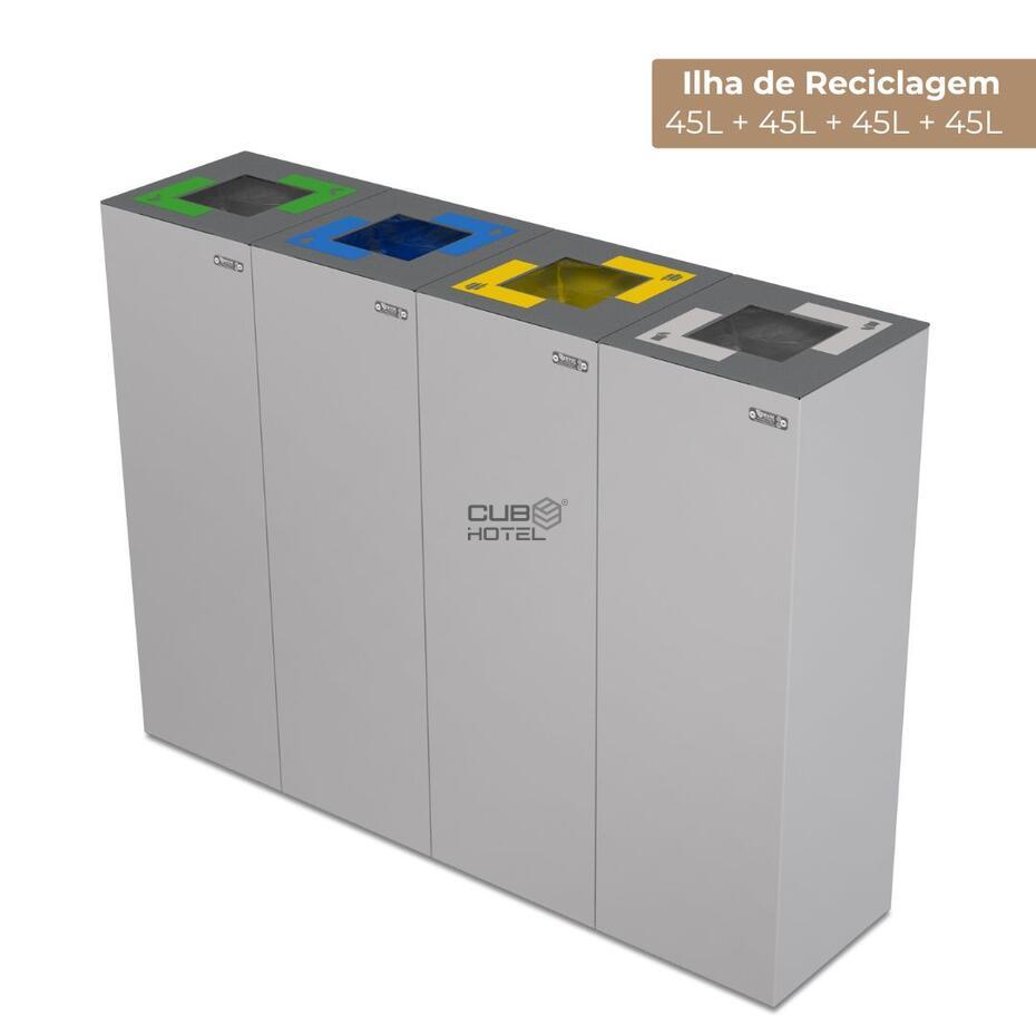 Selective Ecopoint Alicante 45L