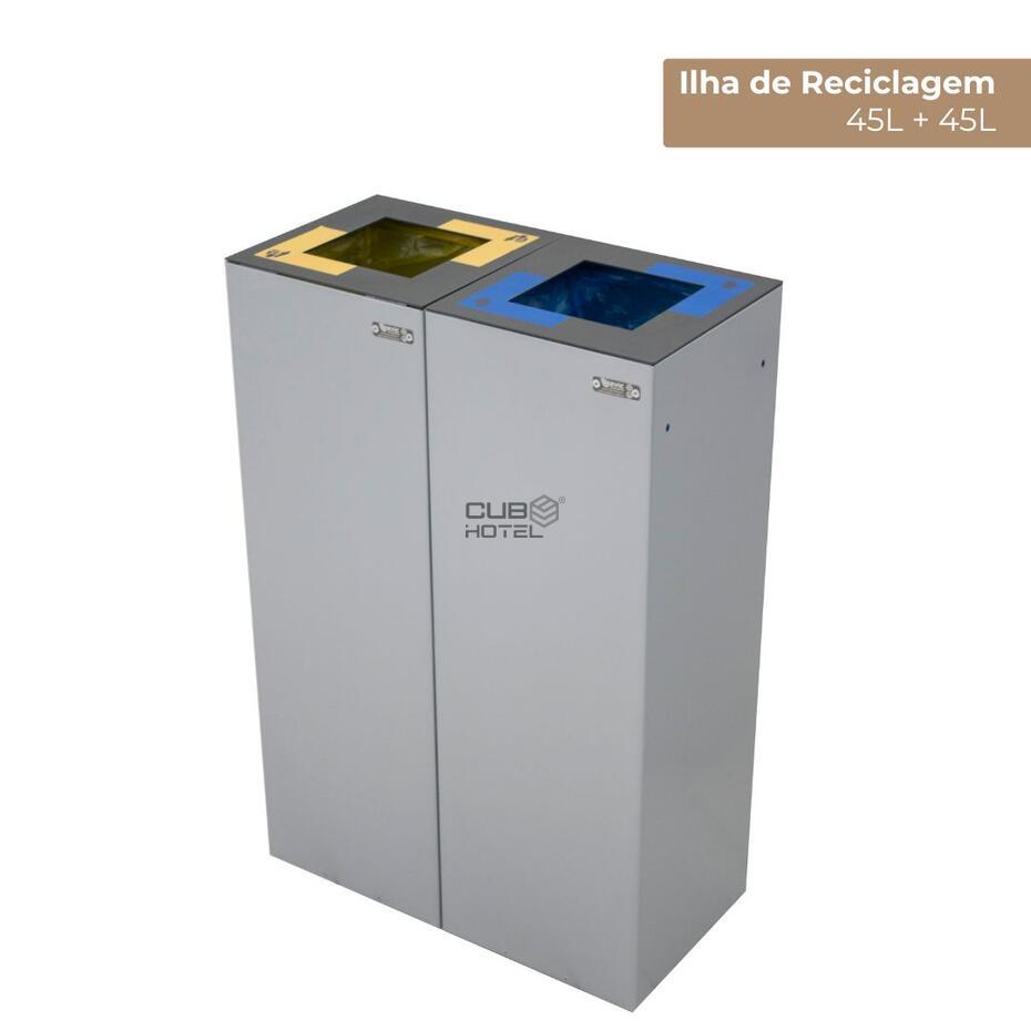 Selective Ecopoint Alicante 45L