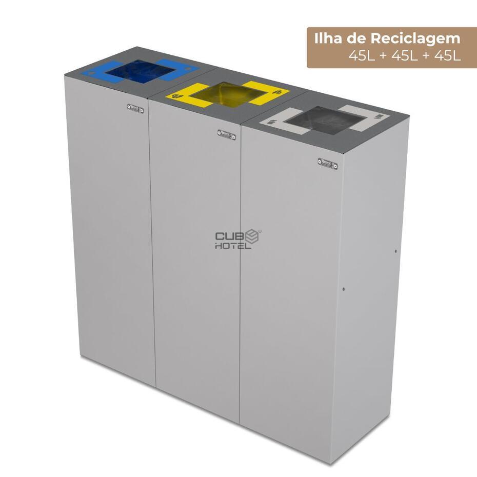 Selective Ecopoint Alicante 45L