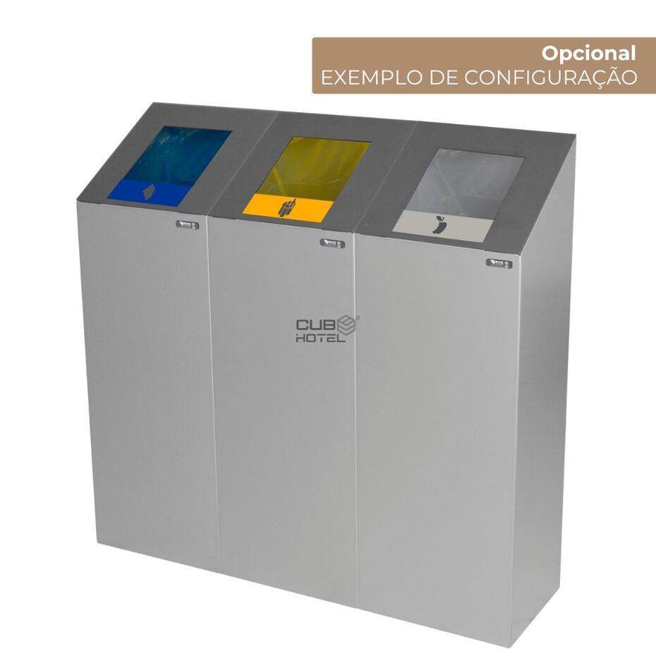 Altea 100L Recycling Bin