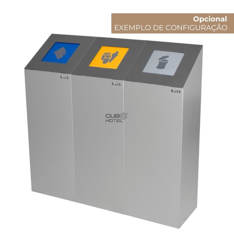 Altea 100L Recycling Bin