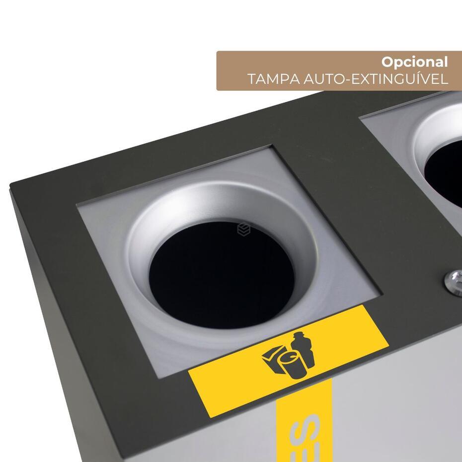 Edinburgh Ecopoint 3 Separators 180L