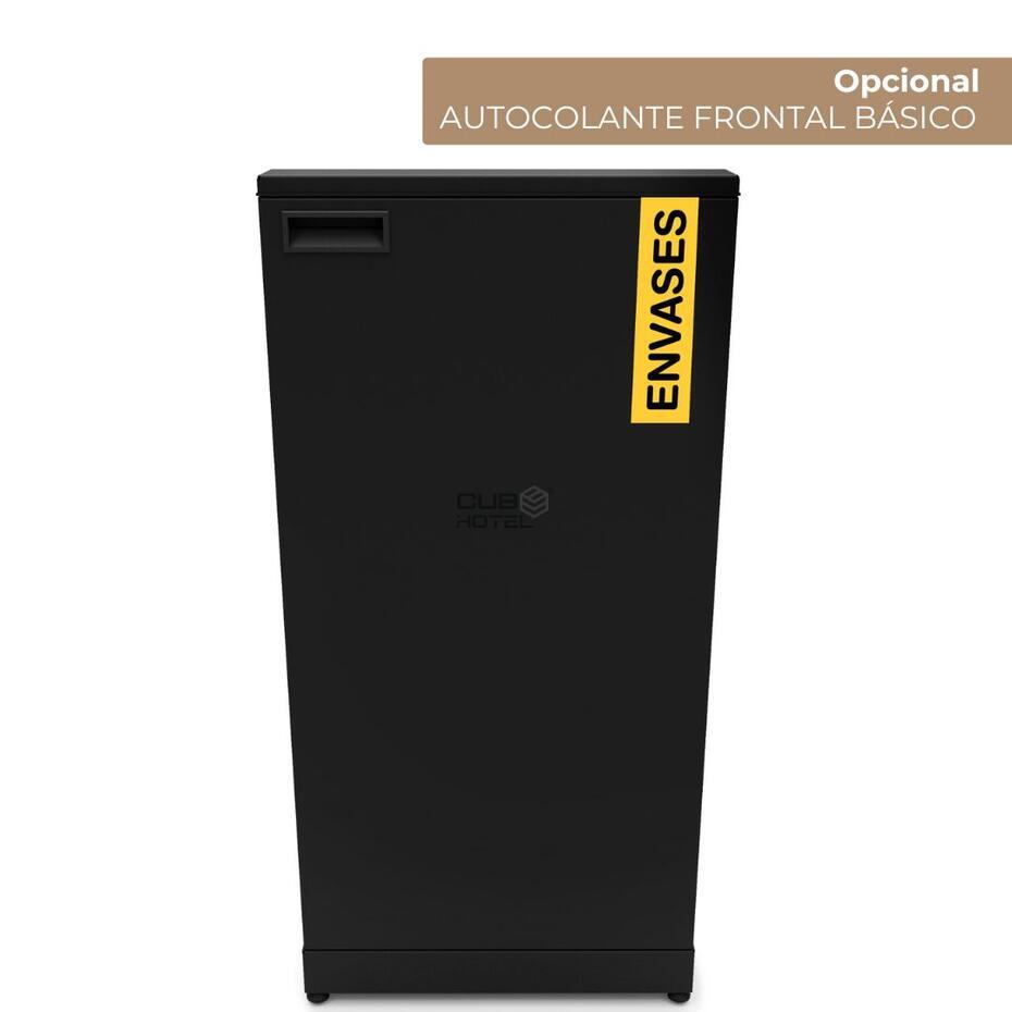 Turin Recycling Bin 95L