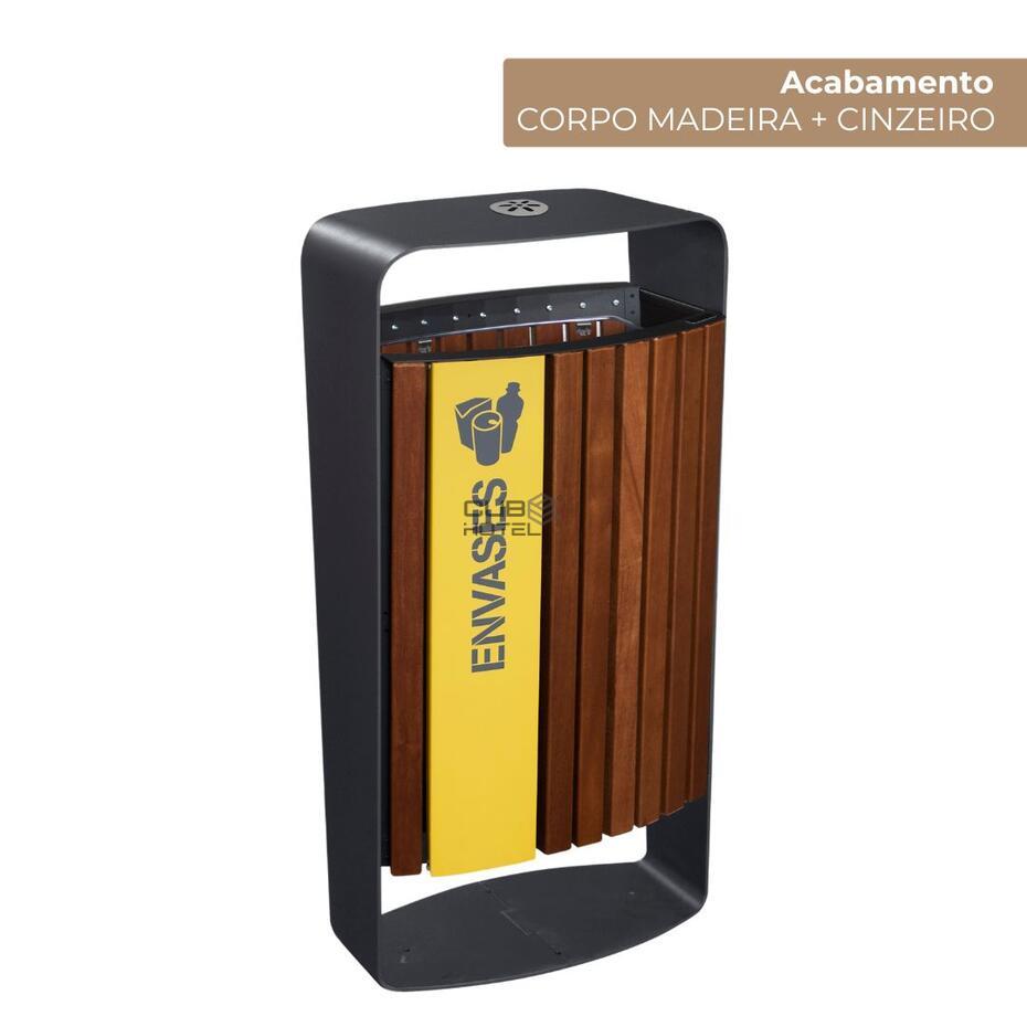 Ecopunto Exterior 75L Málaga