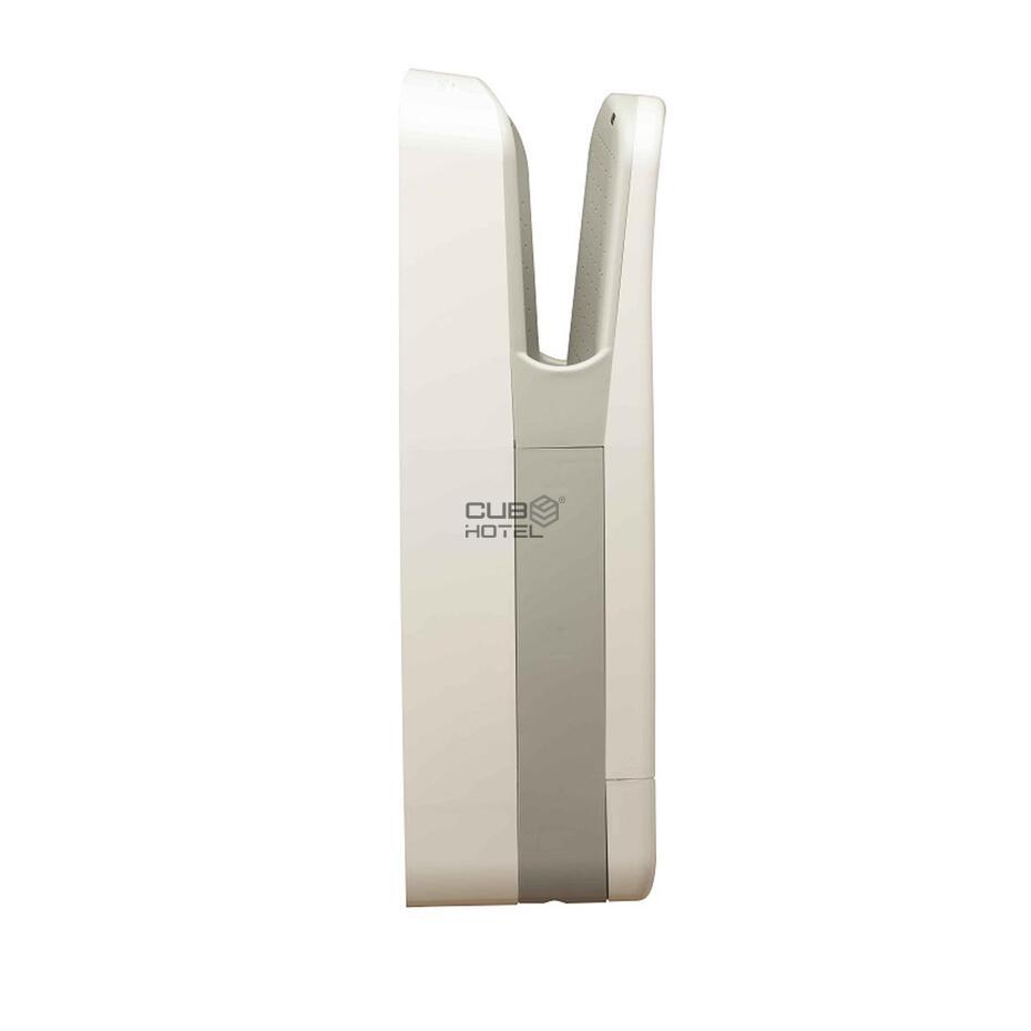 Secador Mãos V-Jet Abs Branco