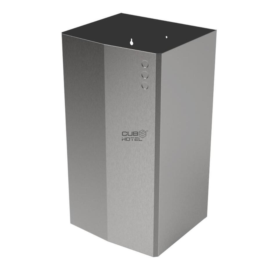 Balde Inox 65L de parede EVO 