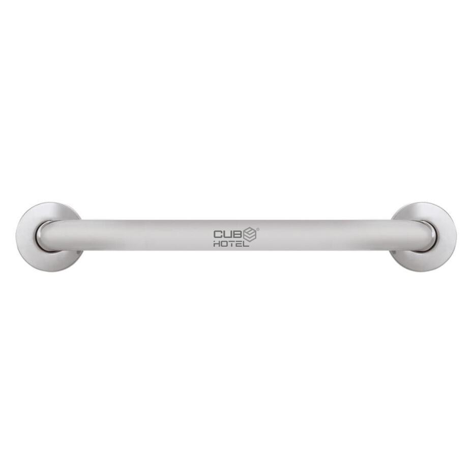 Barra de Apoyo Inox Satinado 100cm