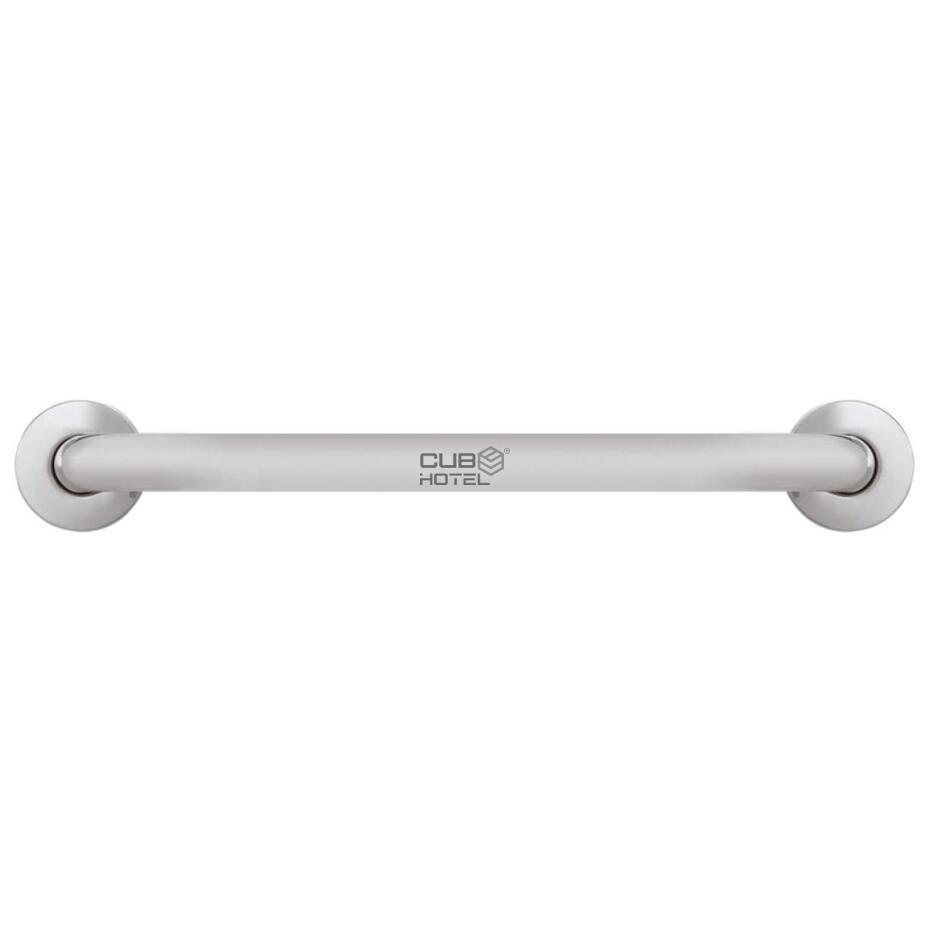 Barra de Apoyo Inox Satinado 120cm